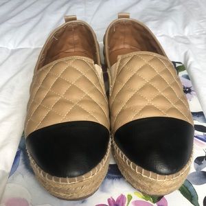 Steve Madden espadrilles